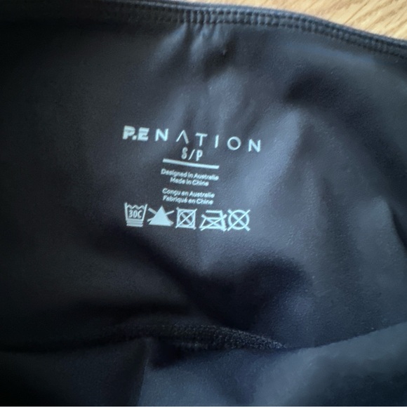 PE Nation High Press compression leggings - size M - Picture 5 of 9